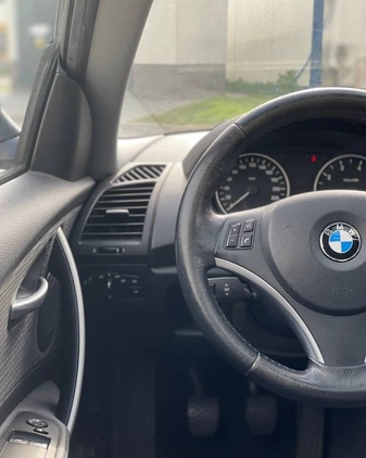 BMW Seria 1 cena 19999 przebieg: 147000, rok produkcji 2008 z Wrocław małe 56